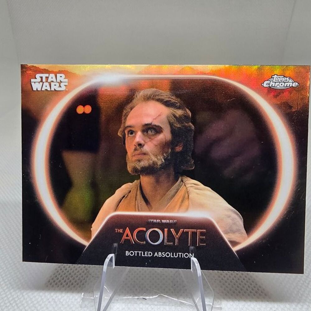 Bottled Absolution #AC-5 Star Wars 2025 Topps Chrome Acolyte